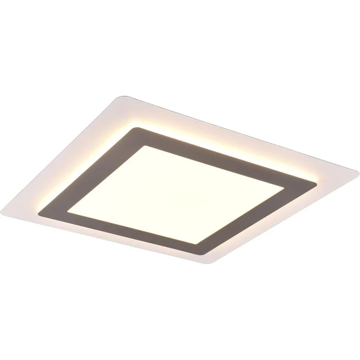 lightling LED Deckenleuchte Maya, LED fest integriert, Tageslichtweiß, Dimmer, Lichtfarbe einstellbar, Nachtlicht, Timer – Bild 5