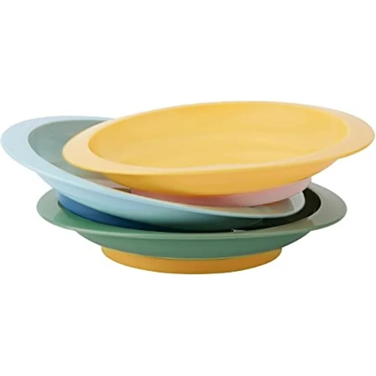 BADABULLE Teller 3er Set 624716 – Bild 1