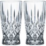 NACHTMANN 104893 NOBLESSE BARISTA Latte Macchiato Gläser 2er Set