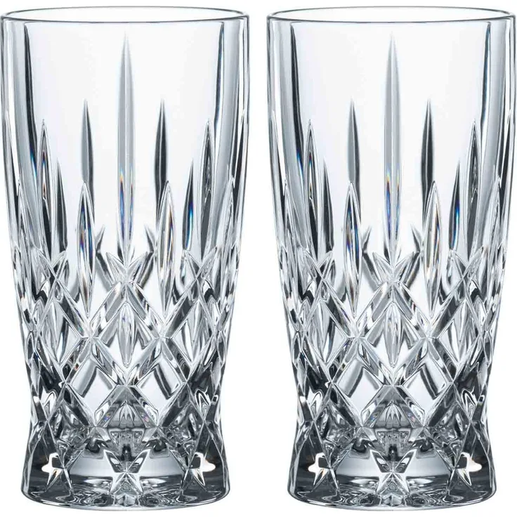 NACHTMANN 104893 NOBLESSE BARISTA Latte Macchiato Gläser 2er Set