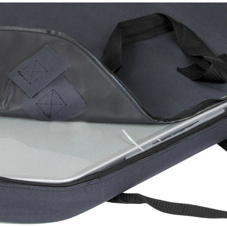 Bo-Camp Campingtisch Universal Camping Klapp Tisch, Pack Tasche Aufbewahrung Schutzhülle oval – Bild 3
