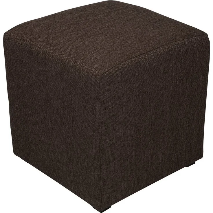 Best for Home Sitzhocker Best For Home Cube Pouf – Stilvoller Samt Hocker & Fußhocker (verschiedene Farben), Handwerksqualität,TOP Preis-Leistungs-Verhältnis – Bild 2
