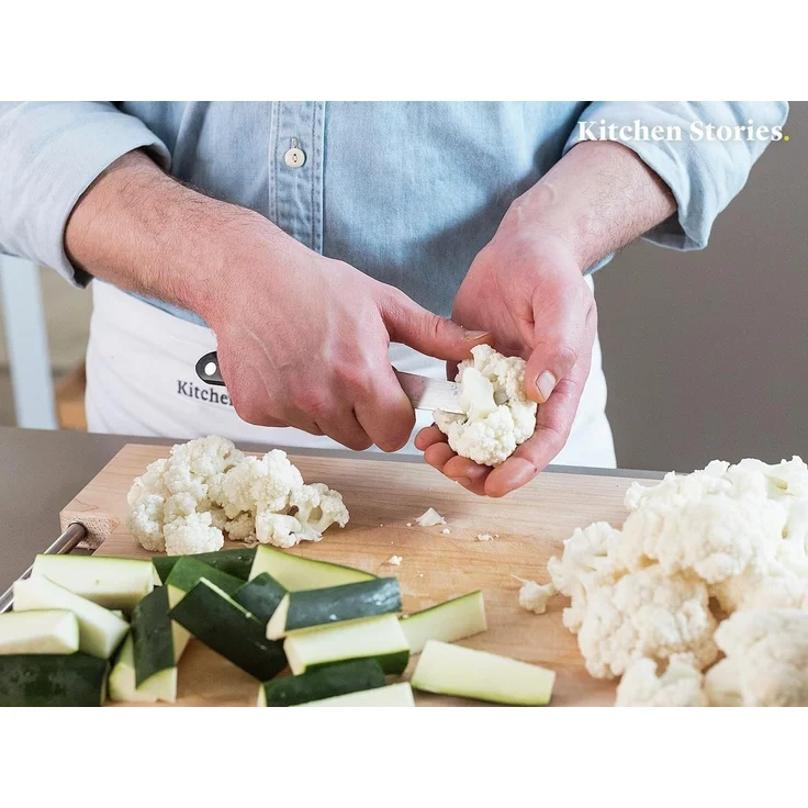 Zwilling Pro 9 CM Edelstahl-Gemüse- und Obstmesser – Bild 2