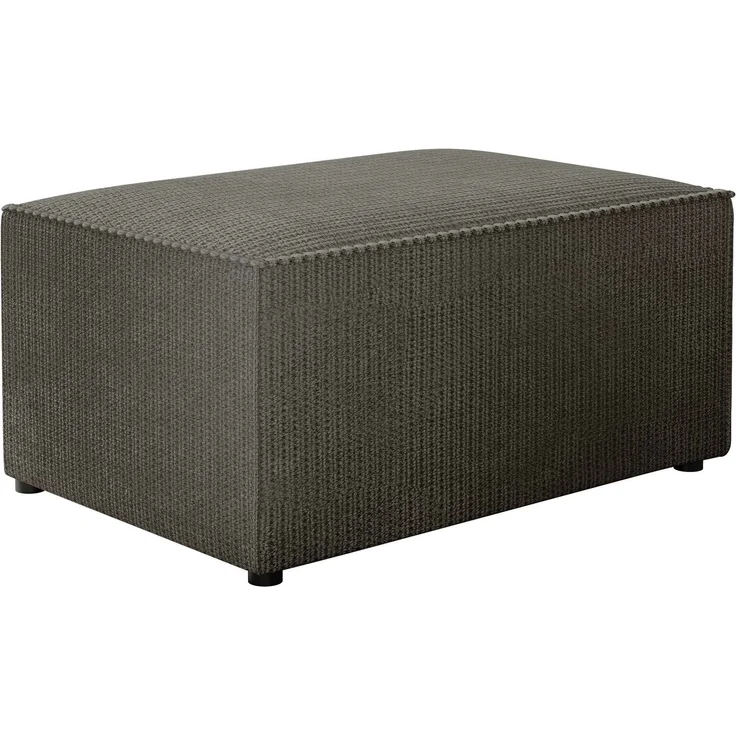 Polsterhocker Kobaro (Farbe: Lima 84) – Bild 1