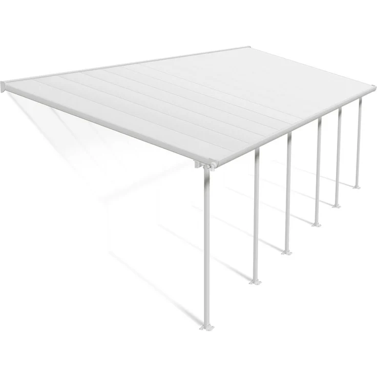 Palram - Canopia Aluminium Terrassenüberdachung