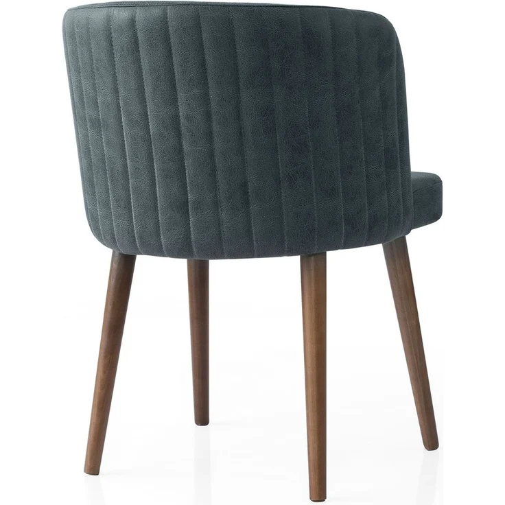Skye Decor 'Zen - 4233' Stuhlset (2-teilig), Dunkelblau, 57 x 81 x 57 cm – Bild 2