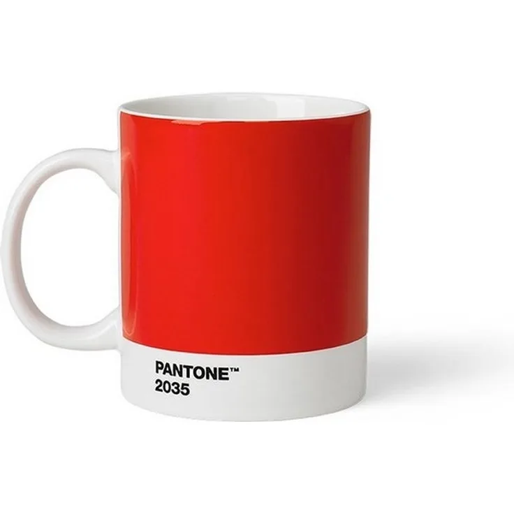 PANTONE Kaffeeservice, Porzellan Kaffeebecher, 375ml