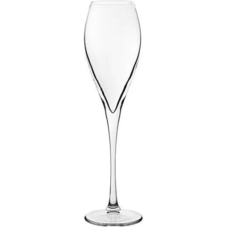 UTOPIA Pasabahce, p440157000, Monte Carlo Flöte 8oz (23cl) (Box Of 48)