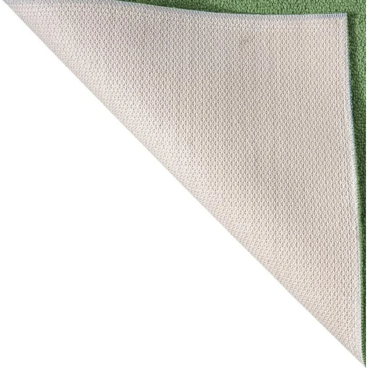 Carpetia Teppich Kinder Spielmatte mit Blick auf die Stadt in der Natur in grün, Rechteckig, Höhe: 12 mm – Bild 4