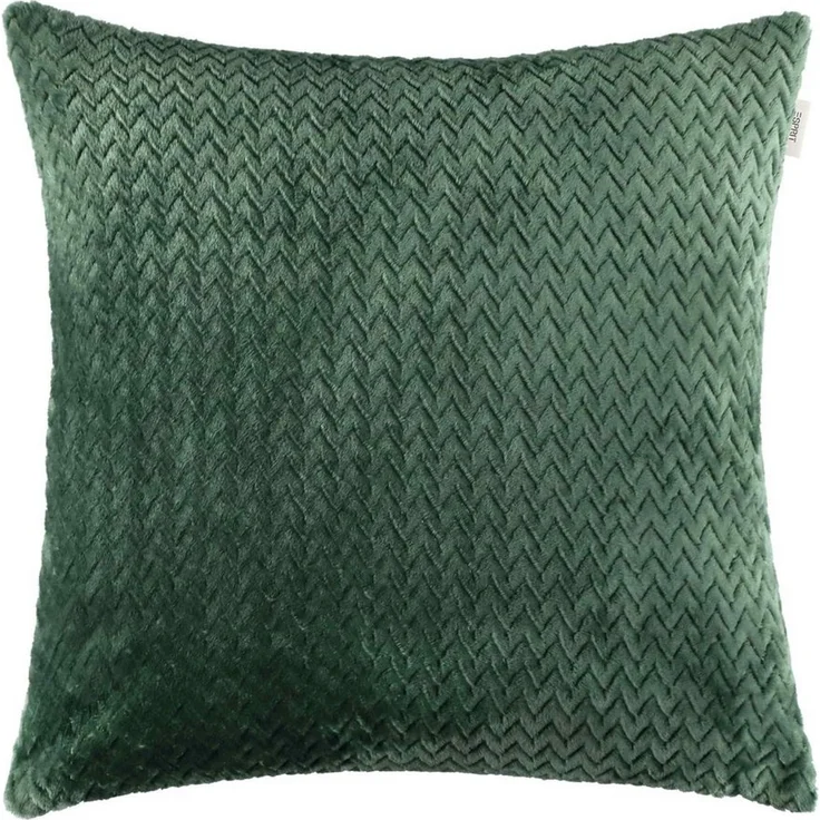 Esprit Tagesdecke COMFY-2 Wohndecke Set, 140 x 190 cm in Grün – Bild 3