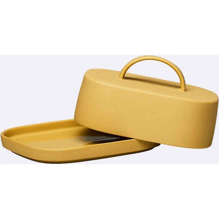 chic. mic Butterdose Porzellangeschirr Kollektion GOOD MOOD – Bild 1