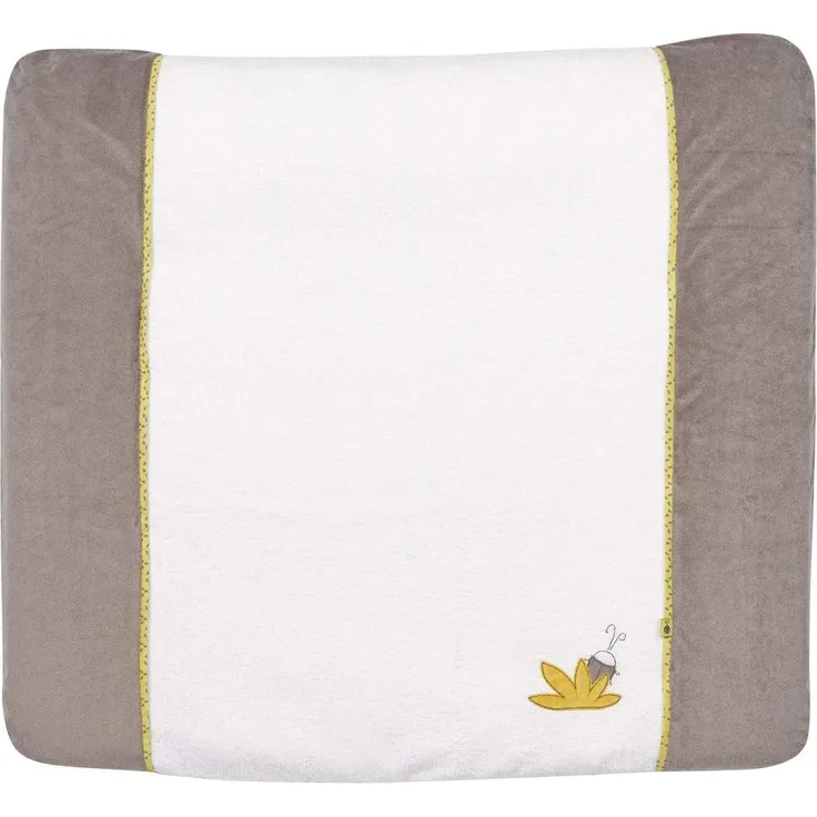 FEHN 064582 Wickelunterlagenbezug Australia / Frottee-Bezug für alle Wickelunterlagen 75x85 cm, für Babys und Kleinkinder ab 0+ Monaten