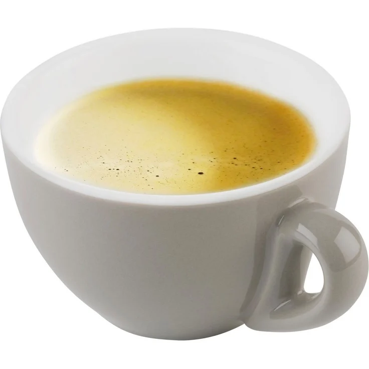 APS Tasse 6er Set Kaffeetassen -SNUG-, 6-tlg, Porzellan, für Heißgetränke aller Art geeignet – Bild 2