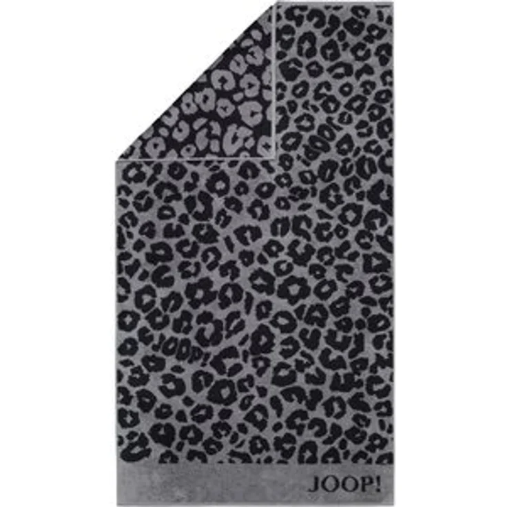 JOOP! Handtücher Leo Allover 1707, 100% Baumwolle (1-St) – Bild 6