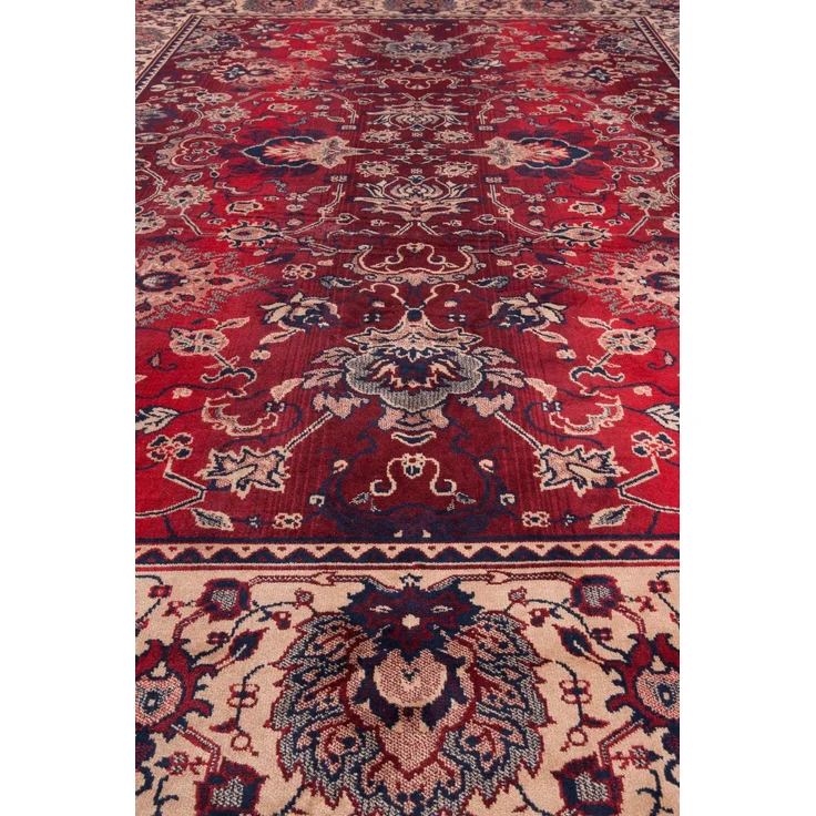 Teppich BID Old Red 200 x 300 cm von Dutchbone – Bild 3