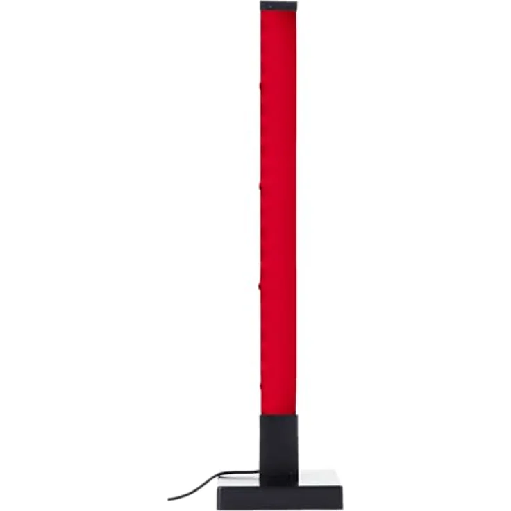 BreLight LED Tischleuchte Neele, Farbwechsel, LED fest integriert, RGB, 50 cm, IC RGB, Musiksensor, dimmbar – Bild 7