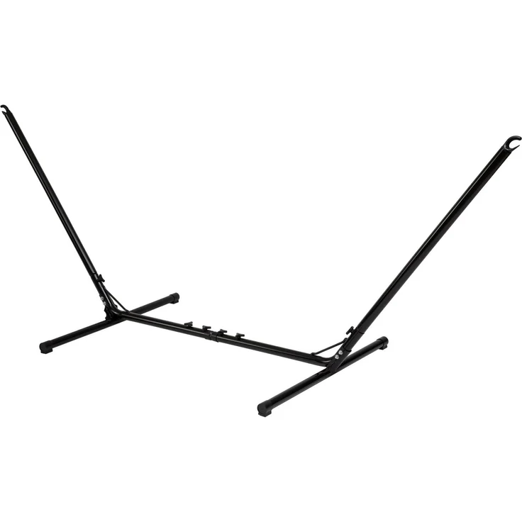 Conacord Hängematten-Gestell FLEX schwarz aus Stahl – Bild 6