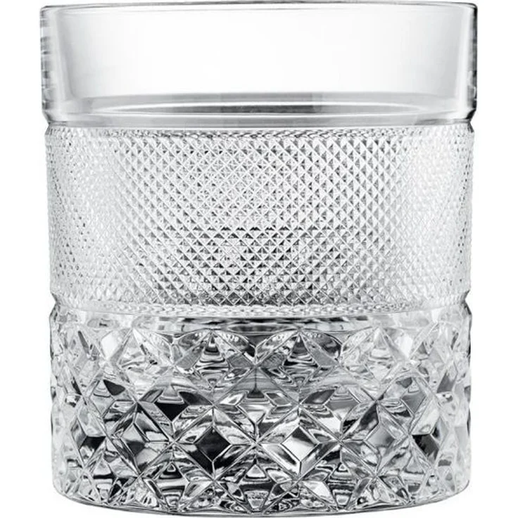 ARNSTADT KRISTALL Whiskyglas Whiskyglas Opulence klar (9 cm) Kristallglas mundgeblasen · handgeschl – Bild 3