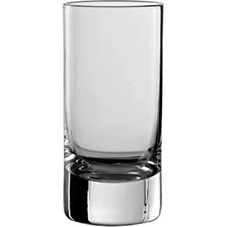 Stölzle Lausitz NEW YORK BAR Stamper 55 ml 6er Set
