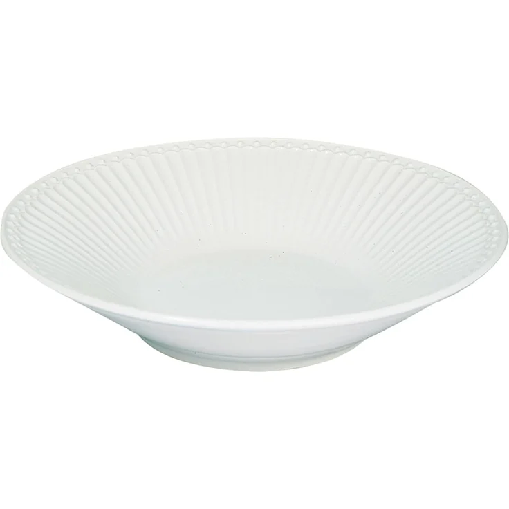 Greengate Pastateller Alice White (23 cm) STWPPSALI0106 – Bild 1