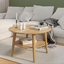Bild für skølm 'Mjölnir' Couchtisch rund