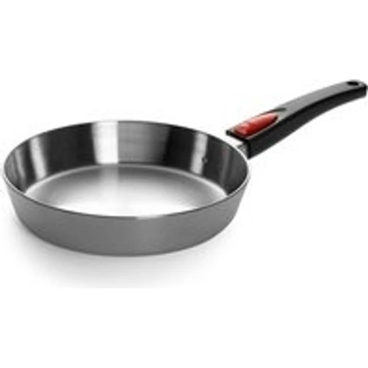 WOLL Bratpfanne Concept Pro Edelstahl Ø 24 cm 5‑Schichten‑Kompound abnehmbarer Griff Alle Herdarten Induktion Backofenfest bis 220 °C Spülmaschinenfest – Bild 6
