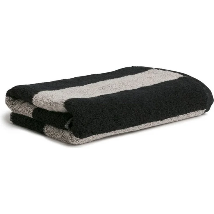 Möve Handtücher Block Streifen, Walkfrottier (1-St), Handtuch mit Blockstreifen, 100% Premium Baumwolle, Made in Germany – Bild 4