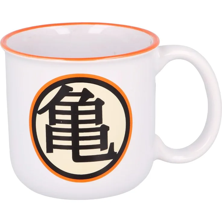 Dragon Ball Kaffeetasse 400 ml mit Geschenkverpackung 14 oz