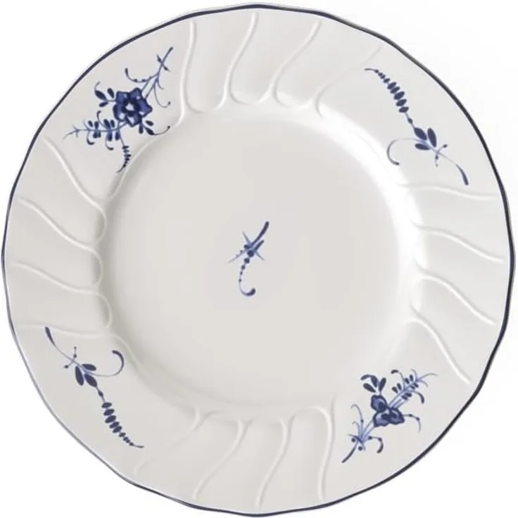 Brotteller Vieux Luxembourg Villeroy und Boch Brotteller - Mikrowelle geeignet, Spülmaschinenfest