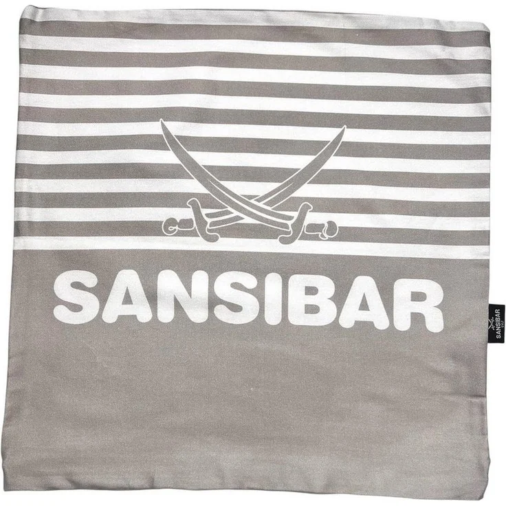 Sansibar Sylt Kissenbezug Sansibar Kissenhülle Ocean Breeze, 45x45 cm, Baumwolle, (1 Stück), dekorativ und hochwertig – Bild 3