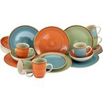 Country Bunt, Kombiservice 24-tlg (mo)