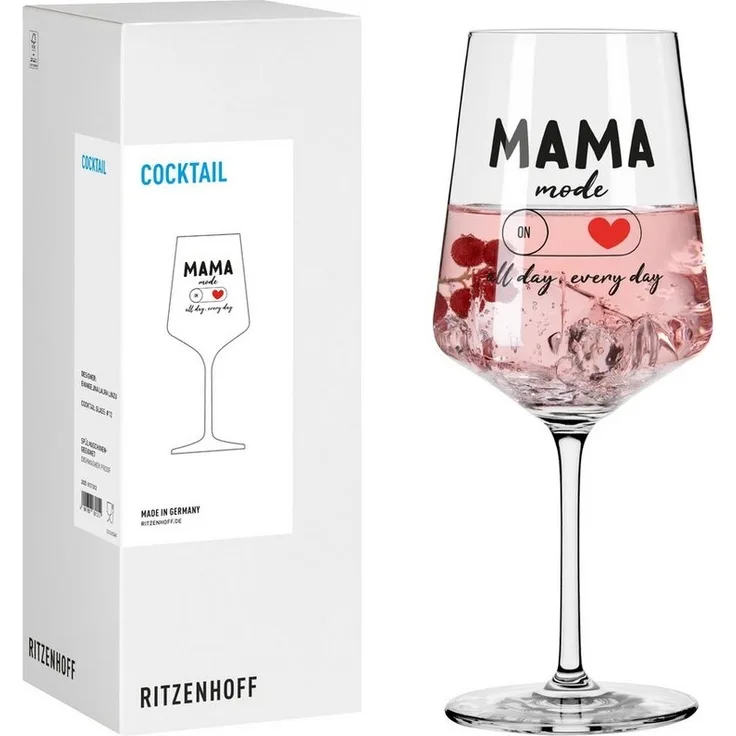 Ritzenhoff Aperitifglas Sprüche