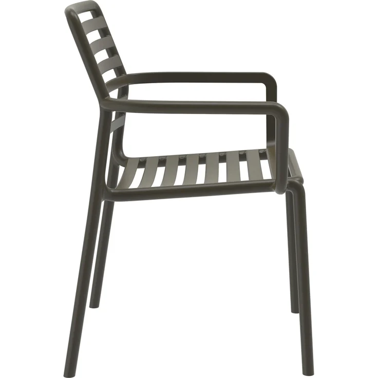 Primaster Stapelstuhl Sevilla Kunststoff anthrazit B-Ware – Bild 5