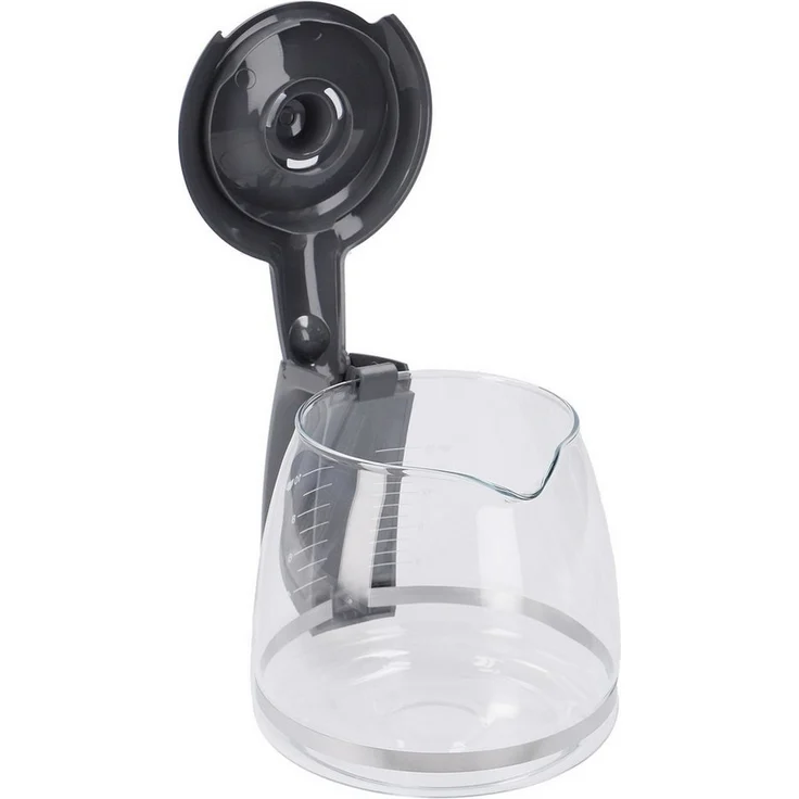 BOSCH Kaffeekanne Glaskanne 12047147, mit Deckel für Filterkaffeemaschine – Bild 3