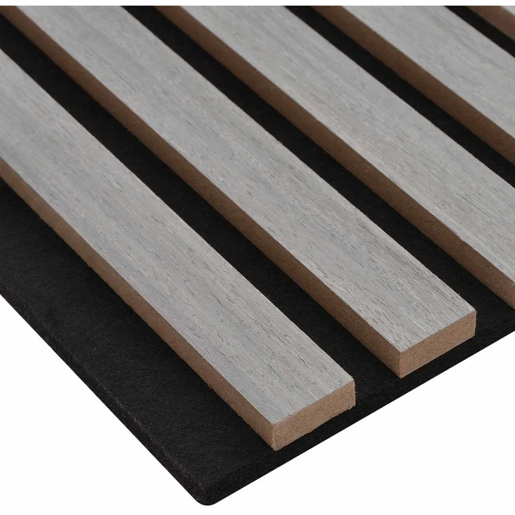 vidaXL Wandpaneele 8 stk. 60,5 x 60 cm Grau 42046452 – Bild 8