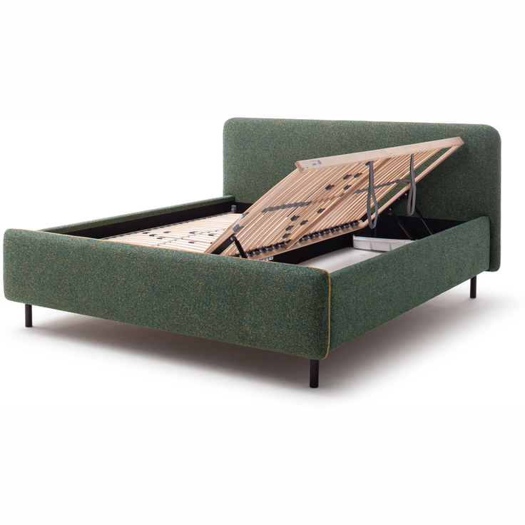 Primo Polsterbett Polyester/Baumwolle