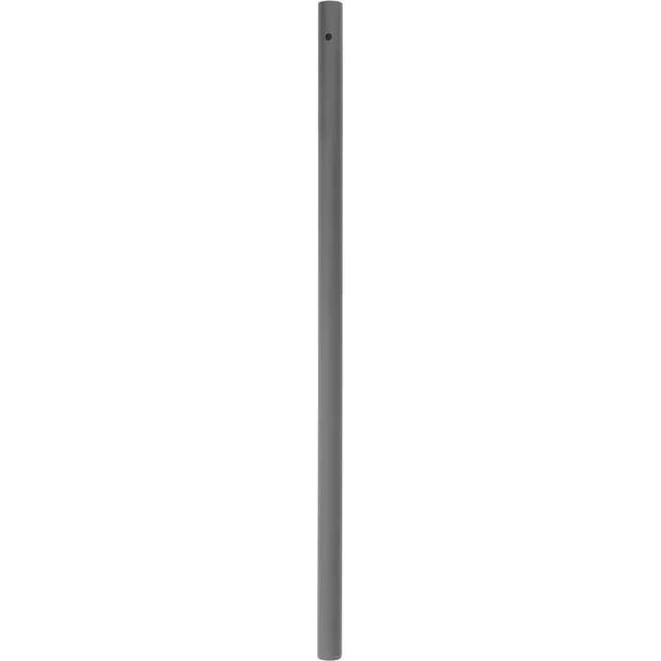 Derby by Doppler Sonnenschirm / Kurbelschirm "Basic Lift neo 300", anthrazit, Ø 300 cm – Bild 4