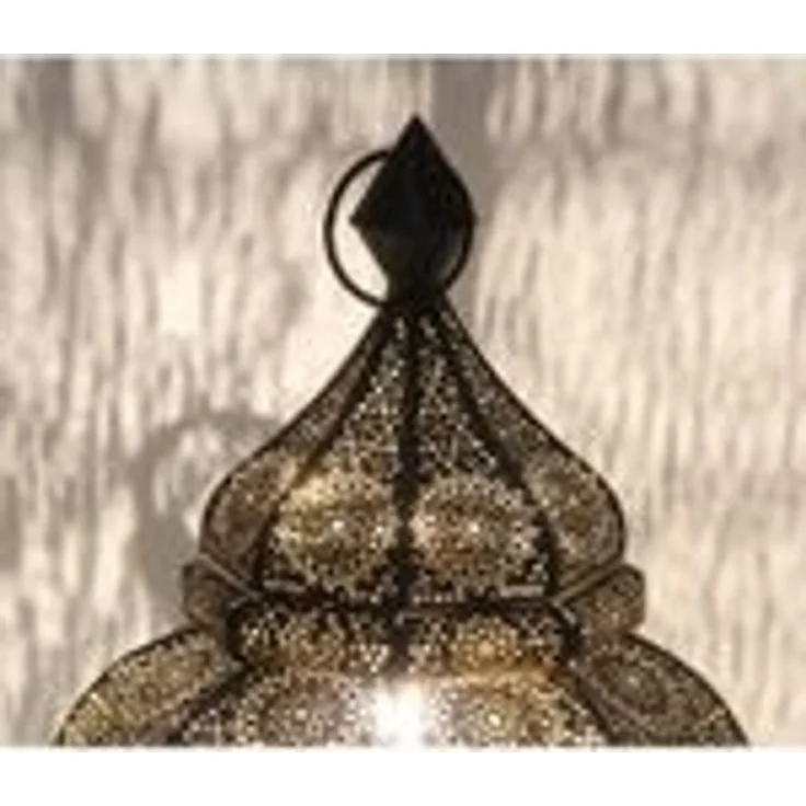 Orientalische Tischlampe Asif – Bild 3