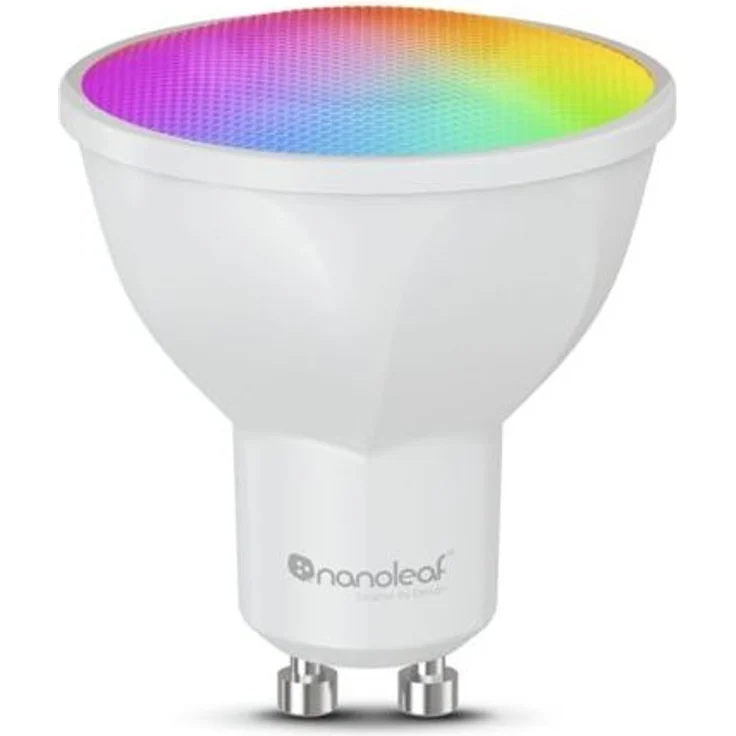 Nanoleaf Essentials Matter Smart Bulb GU10 EEK G