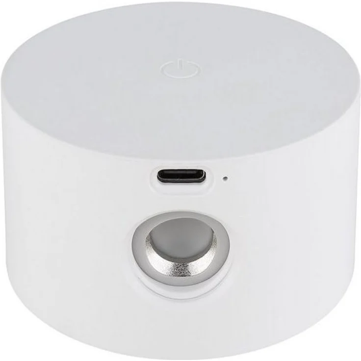 GLOBO LIGHTING Tischleuchte Tischlampe kabellos mit Akku 4in1 Klemmleuchte Touch Dimmer – Bild 4