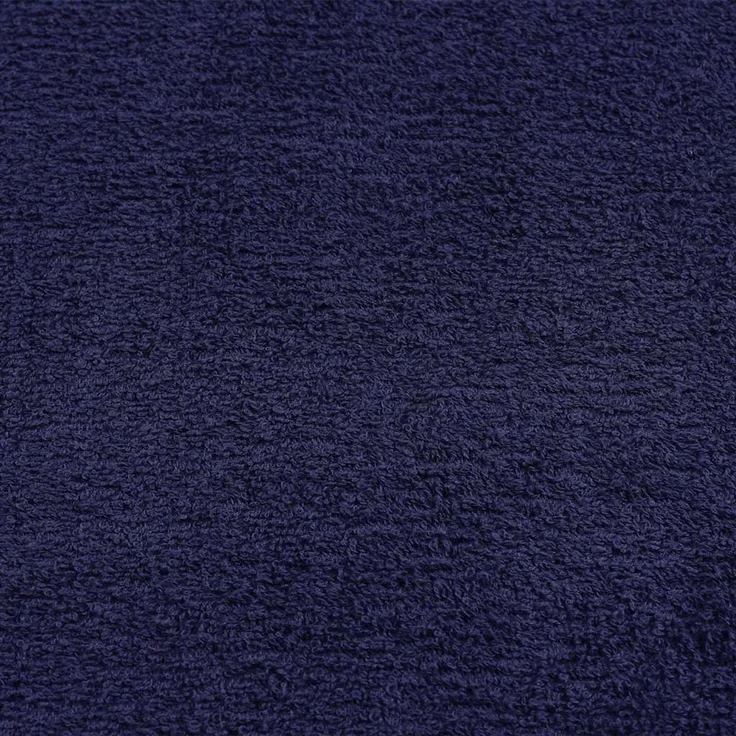 vidaXL Badetücher FROGN 2 Stk. Marineblau 100x150 cm 360 g/m² 136788 – Bild 5