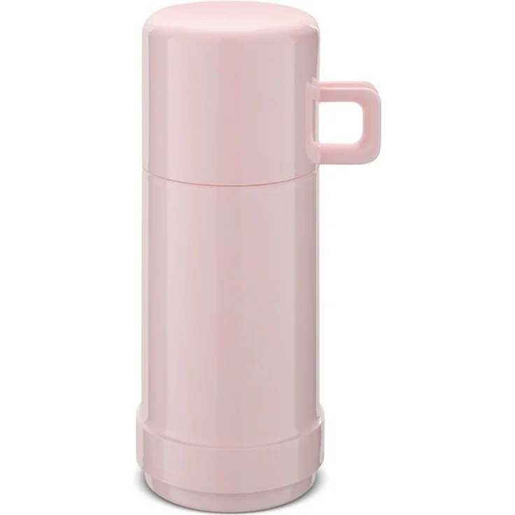 ROTPUNKT Isolierflasche Thermoflasche, auslaufsicher, Glaseinsatz, BPA-Frei- hochwertig, Hochwertiger Glaseinsatz (Geschmacksneutral) – Bild 1
