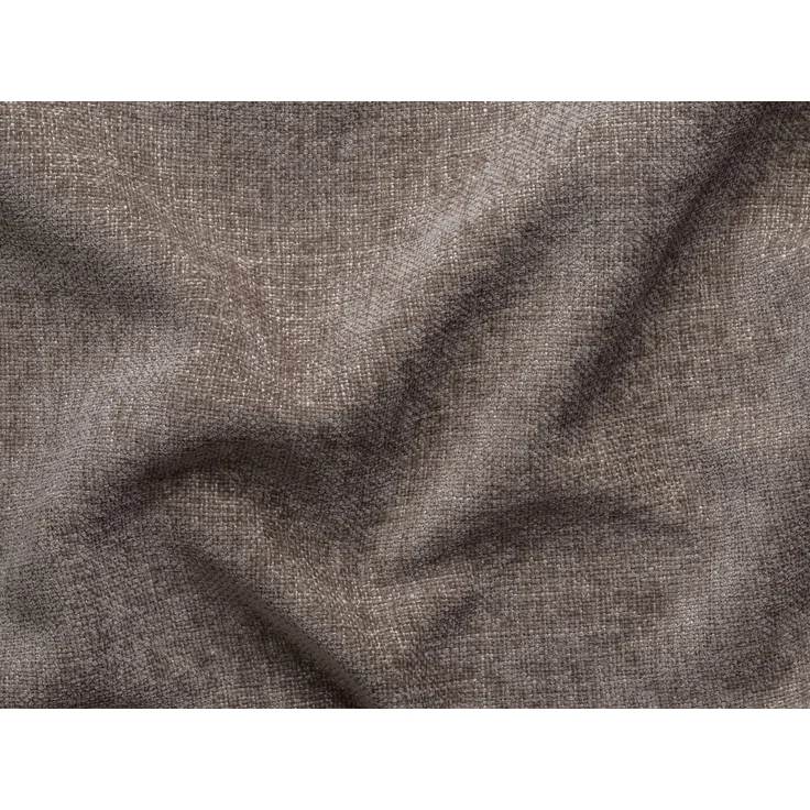 Micadoni Symmetrisches Ecksofa Bellis 5-Sitzer Strukturierter Stoff Liberty Cappuccino – Bild 8