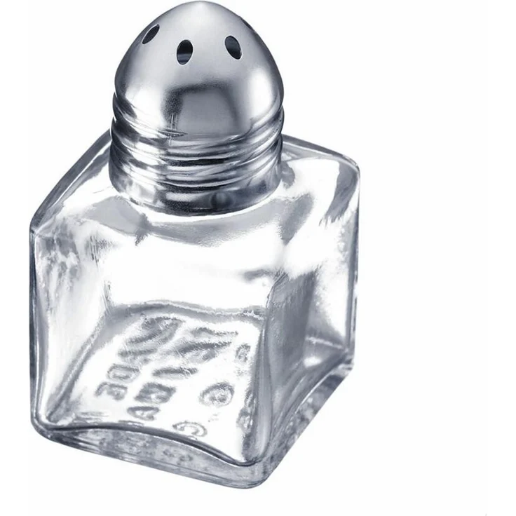 WESTMARK Salz- / Pfefferstreuer 24 Mini-Universalstreuer-Display, Fassungsvermögen: je 15 ml – Bild 2