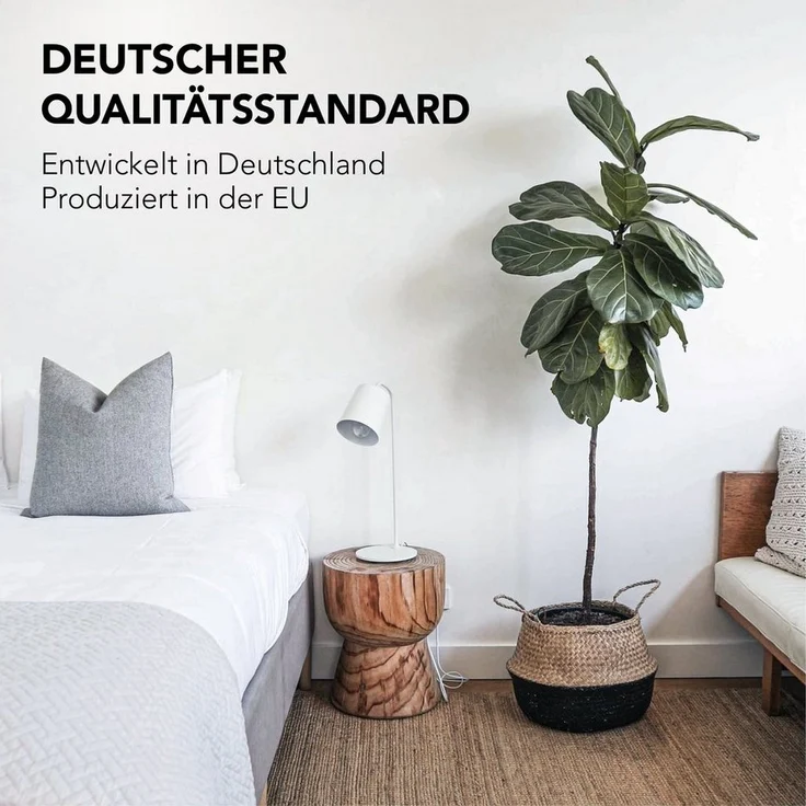 XDREAM Stuhlkissen Sitzkissen Set (2er & 4er) für Stühle und Bänke, robuste Polsterauflage für indoor und outdoor, 38x38x6 cm – Bild 3