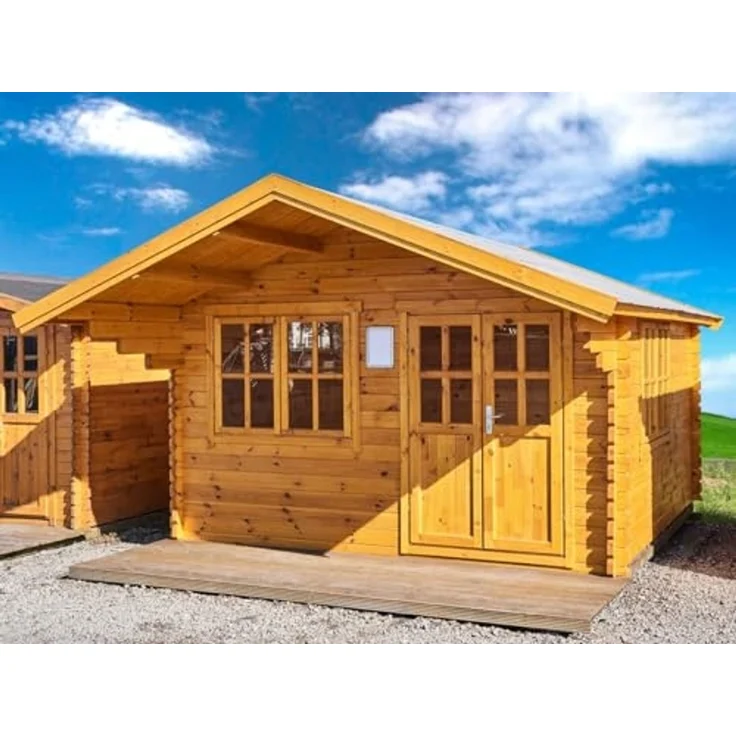 McGarden Gartenhaus Traunstein 400 x 500 cm – Bild 7