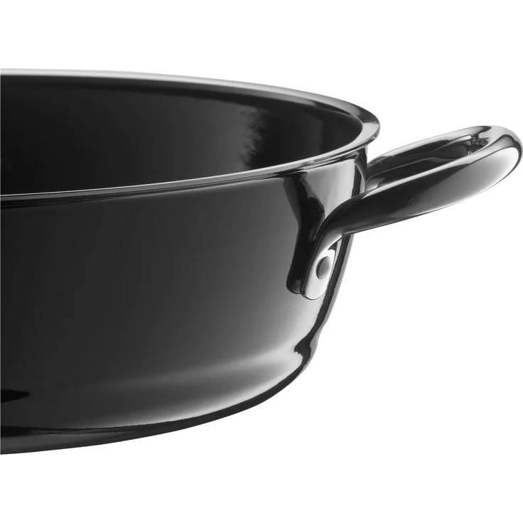Silit Schmorpfanne Professional Silargan Black | 24cm – Bild 2