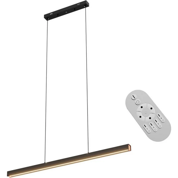 FIVMEN LED Pendelleuchte Moderne Hängelampe Höhenverstellbar, Kücheninsel Leuchten Acryl – Bild 5
