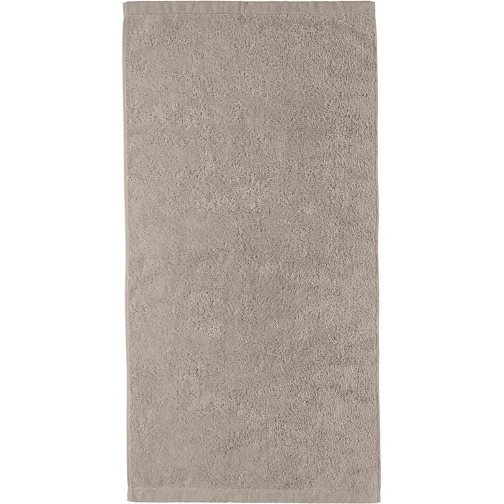 CAWÖ Handtuch, 3er Pack - Lifestyle, Walkfrottier, Baumwolle, einfarbig Graphit 50x100cm – Bild 2