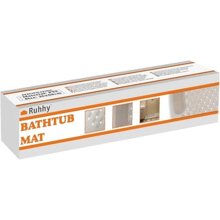 Ruhhy rutschfeste Matte 36x69 cm beige (5900779952799) – Bild 4